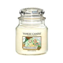 Yankee Candle Christmas Cookie lõhnaküünal 411 g цена и информация | Свечи, подсвечники | hansapost.ee