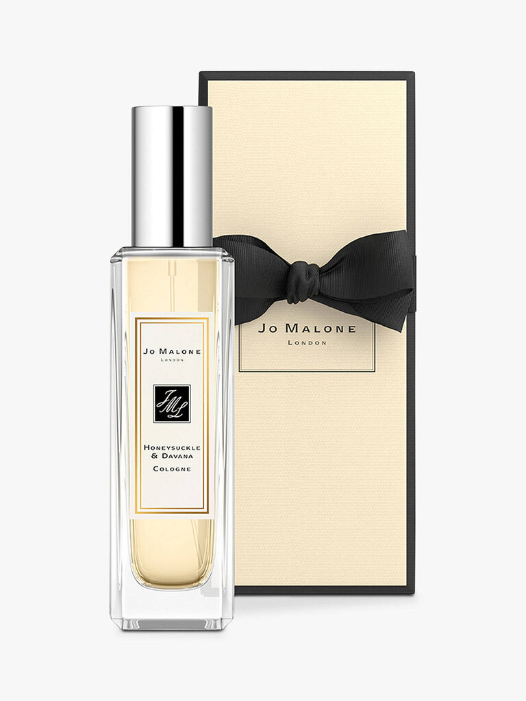 Kölnivesi Jo Malone London Honeysuckle & Davana EDC naistele 30 ml цена и информация | Parfüümid naistele | hansapost.ee