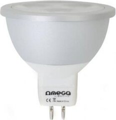 Omega LED лампа GU5.3 5W 6000K (43542) цена и информация | Электрические лампы | hansapost.ee