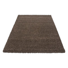 Ayyildiz vaip Shaggy Dream Brown 4000, 120x170 cm цена и информация | Коврики | hansapost.ee