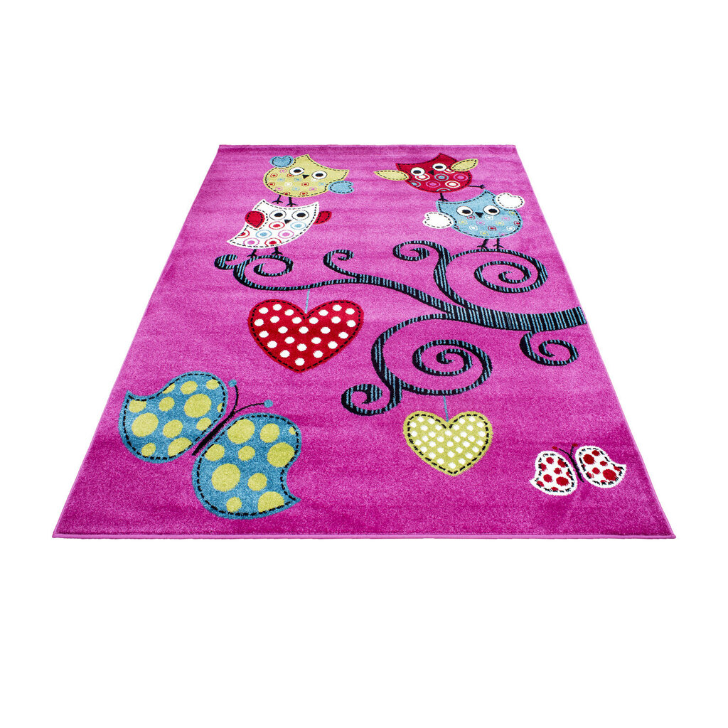 Ayyildiz laste vaip Kids Lila 0420, 120x170 cm цена и информация | Vaibad | hansapost.ee