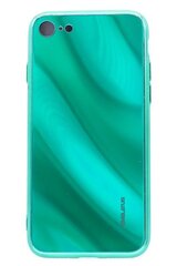 Evelatus Water Ripple Full Color Electroplating Tempered Glass Case цена и информация | Чехлы для телефонов | hansapost.ee