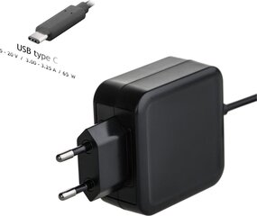 Akyga AK-ND-70Akyga AK-ND-70, USB-C, 1.2 м цена и информация | Кабели и провода | hansapost.ee