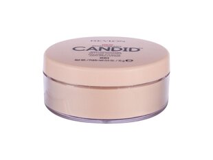 Revlon Photoready Candid puuder 15 g, toon nr 001 цена и информация | Пудры, базы под макияж | hansapost.ee