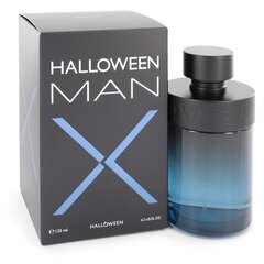 Мужская парфюмерия Halloween Man X Jesus Del Pozo EDT: Емкость - 125 ml цена и информация | Мужские духи | hansapost.ee