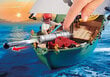 Piraadilaev veealuse mootoriga 70151 PLAYMOBIL® Pirates цена и информация | Klotsid ja konstruktorid | hansapost.ee