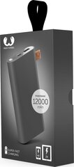 Freshn Rebel 2PB12000SG, 18000 mAh цена и информация | Зарядные устройства Power bank | hansapost.ee
