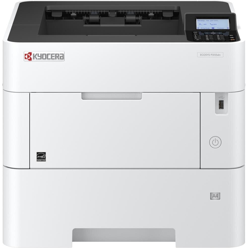 KYOCERA Ecosys P3155dn цена и информация | Printerid | hansapost.ee