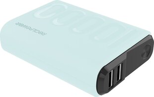 Realpower PB-10000PD (323370), 10000 мАч цена и информация | Зарядные устройства Power bank  | hansapost.ee