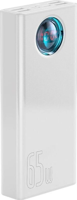 Baseus BSU1646WHT, 30000 mAh цена и информация | Akupangad | hansapost.ee