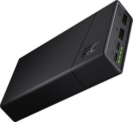 Green Cell PBGC03, 20000mAh цена и информация | Зарядные устройства Power bank | hansapost.ee