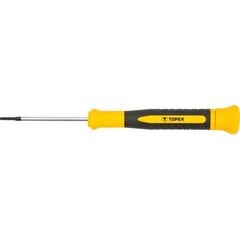 Topex Torx T5 precision screwdriver (39D775) цена и информация | Механические инструменты | hansapost.ee