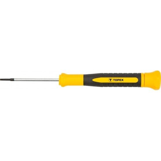 Topex Torx T5 precision screwdriver (39D775) цена и информация | Käsitööriistad | hansapost.ee