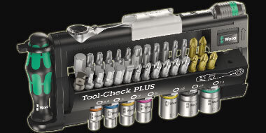 Tool-Check PLUS 39-osaline komplekt hind ja info | Käsitööriistad | hansapost.ee