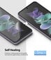 Ekraanikaitse Ringke Screen Protector sobib Samsung Galaxy Z Flip3 5G hind ja info | Ekraani kaitseklaasid ja kaitsekiled | hansapost.ee