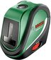 Ristjoonlaser Bosch UniversalLevel 2 hind ja info | Käsitööriistad | hansapost.ee