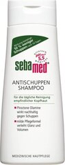 SEBAMED kõõmavastane shampoon 200ML hind ja info | Šampoonid | hansapost.ee