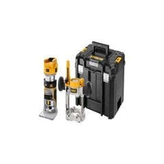 Ülafrees DeWalt DCW604NT-XJ; 18 V (ilma aku ja laadijata) price and information | Freesid | hansapost.ee