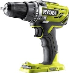 Akutrell 18V R18DD7-0 5133004532 RYOBI цена и информация | Дрели и шуруповёрты | hansapost.ee