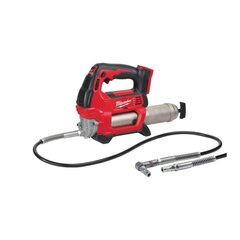 Akutoitega määrdeprits Milwaukee M18 GG-0 hind ja info | Käsitööriistad | hansapost.ee