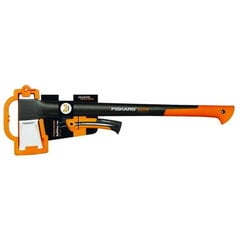 Lõhkumiskirves X25 + Matkasaag Xtract SW73 FISKARS price and information | Garden tools | hansapost.ee