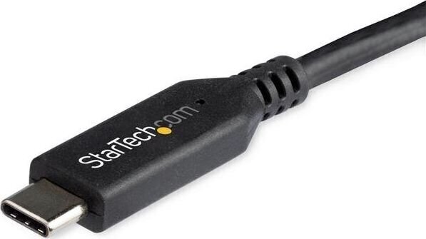 StarTech CDP2DP146B USB-C, 1.8 m цена и информация | Juhtmed ja kaablid | hansapost.ee