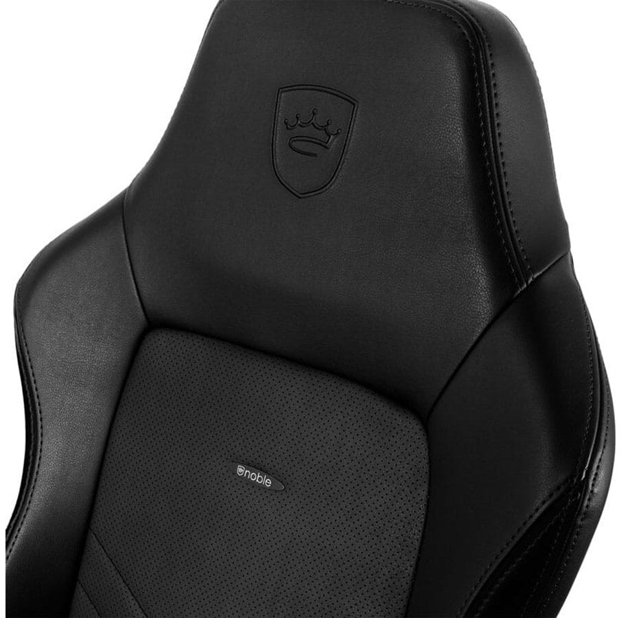 Mängutool Noblechairs Hero, must цена и информация | Kontoritoolid | hansapost.ee