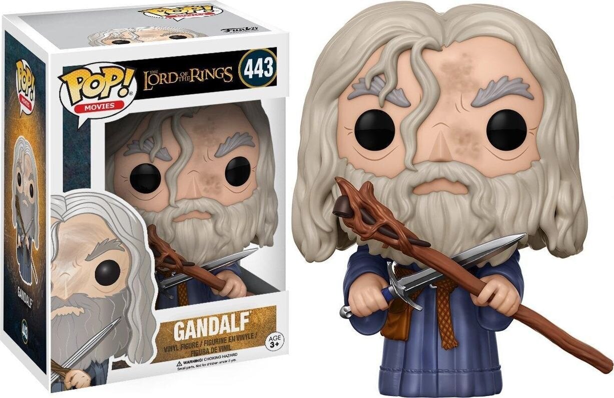 Funko POP!: LOTR/Hobbit Gandalf hind ja info | Fännitooted mänguritele | hansapost.ee