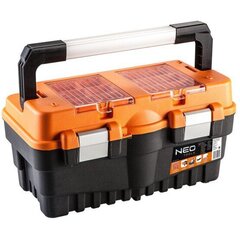 Ящик для инструментов Neo Toolbox 18" 84-102 цена и информация | Ящики для инструментов, держатели | hansapost.ee