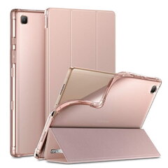 Samsung Galaxy Tab A7 10.4 2020 ümbris/kaaned - Pink hind ja info | Tahvelarvuti ümbrised ja kaaned | hansapost.ee