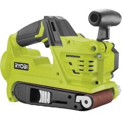 Ryobi ONE+ akutoitega lintlihvmasin 18V hind ja info | Lihvmasinad | hansapost.ee