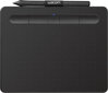 Graafikalaud Wacom Intuos S Bluetooth, must hind ja info | Digitaalsed joonistustahvlid | hansapost.ee