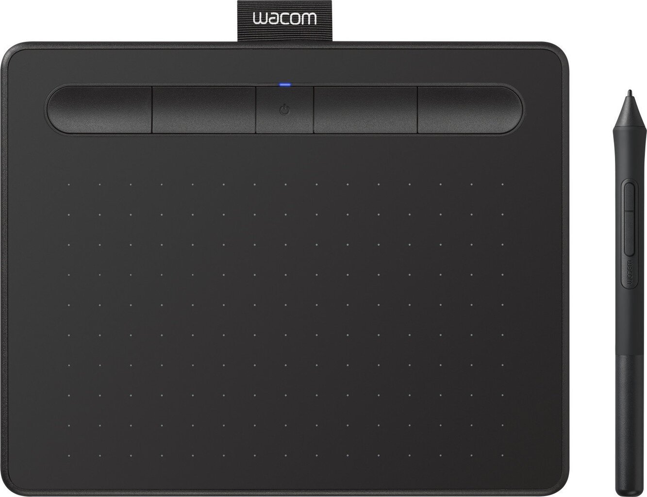 Graafikalaud Wacom Intuos S Bluetooth, must hind ja info | Digitaalsed joonistustahvlid | hansapost.ee