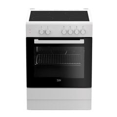 Beko COCI. FSS67000GW 4F price and information | Electric cookers | hansapost.ee