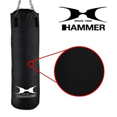 Poksikott Hammer Fit Black, 100x30 cm hind ja info | Hammer Nutikellad ja nutivõrud | hansapost.ee