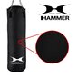 Poksikott Hammer Fit Black, 100x30 cm цена и информация | Poks | hansapost.ee