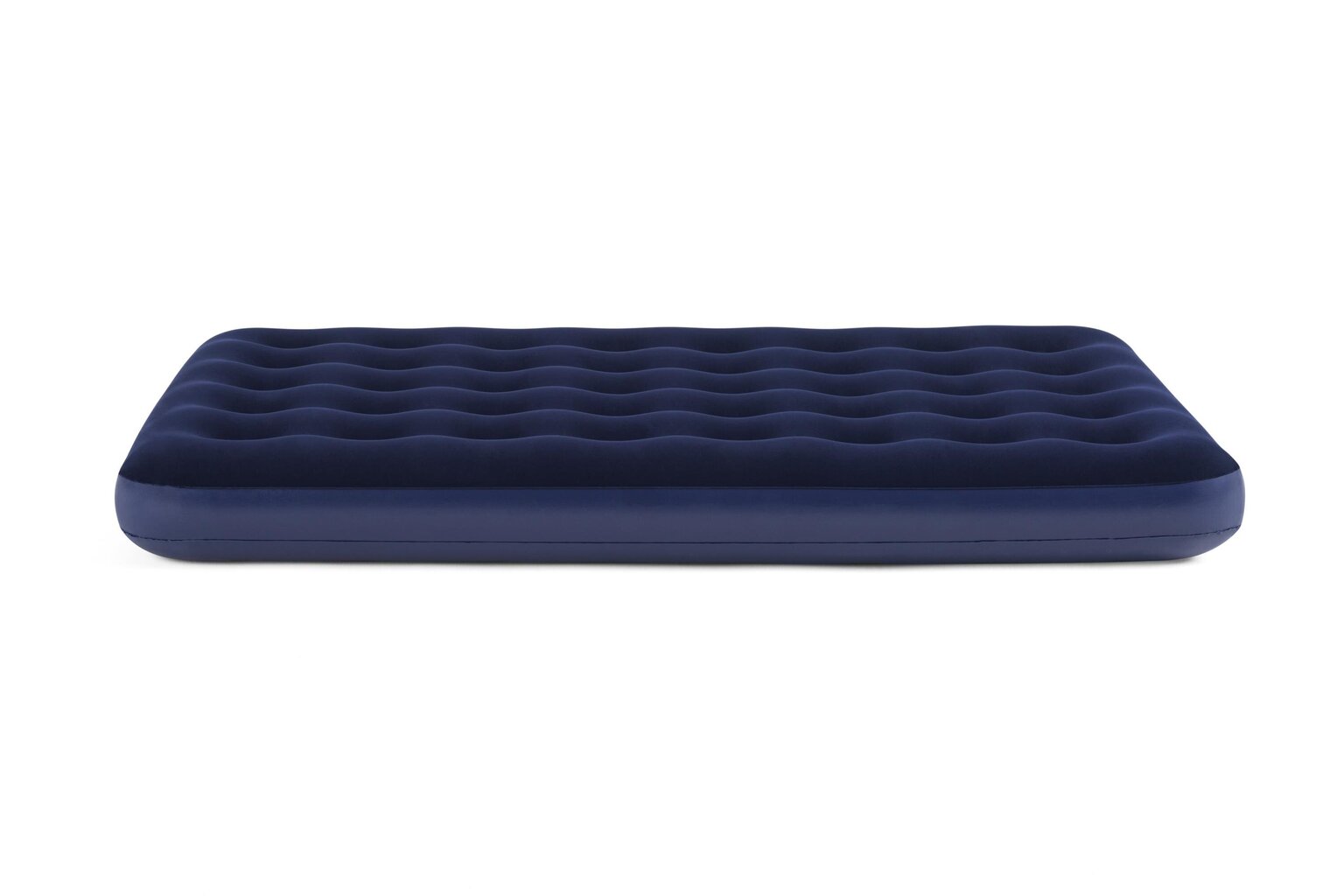 Täispuhutav madrats pumbaga Bestway Airbed, 191x137 cm, sinine цена и информация | Täispuhutavad madratsid ja mööbel | hansapost.ee