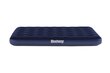 Täispuhutav madrats pumbaga Bestway Airbed, 191x137 cm, sinine цена и информация | Täispuhutavad madratsid ja mööbel | hansapost.ee