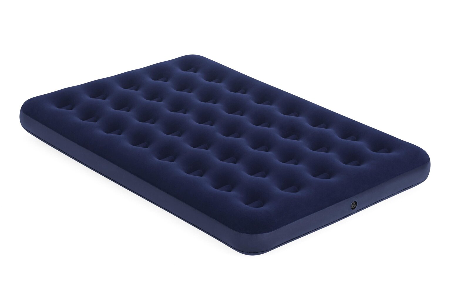 Täispuhutav madrats pumbaga Bestway Airbed, 191x137 cm, sinine цена и информация | Täispuhutavad madratsid ja mööbel | hansapost.ee