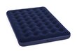 Täispuhutav madrats pumbaga Bestway Airbed, 191x137 cm, sinine цена и информация | Täispuhutavad madratsid ja mööbel | hansapost.ee