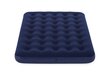 Täispuhutav madrats pumbaga Bestway Airbed, 191x137 cm, sinine hind ja info | Täispuhutavad madratsid ja mööbel | hansapost.ee