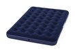 Täispuhutav madrats pumbaga Bestway Airbed, 191x137 cm, sinine цена и информация | Täispuhutavad madratsid ja mööbel | hansapost.ee