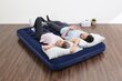 Täispuhutav madrats pumbaga Bestway Airbed, 191x137 cm, sinine цена и информация | Täispuhutavad madratsid ja mööbel | hansapost.ee