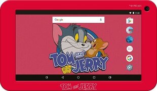 eSTAR 7" HERO Tom&Jerry 2/16GB hind ja info | Tahvelarvutid | hansapost.ee