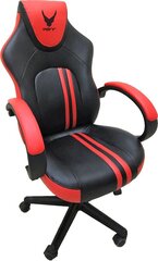 Игровое кресло Omega Varr Slide, черное/красное цена и информация | Офисные кресла | hansapost.ee