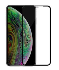 iPhone XR/iPhone 11 curved ekraanikaitseklaas цена и информация | Защитные пленки для телефонов | hansapost.ee