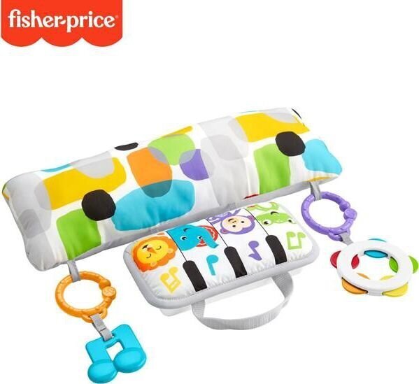 Fisher-Price® pehme miniklaver GJD27 цена и информация | Beebide mänguasjad | hansapost.ee