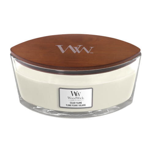 WoodWick lõhnaküünal Solar Ylang, 453,6 g цена и информация | Küünlad, küünlajalad | hansapost.ee