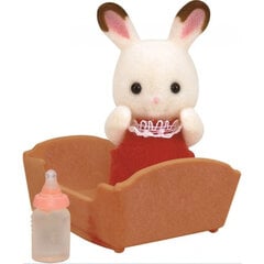 SYLVANIAN Шоколадный крольчонок цена и информация | Игрушки для девочек | hansapost.ee