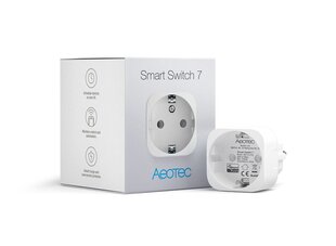 AEOTEC Smart Switch 7 Z-Wave Plus hind ja info | Nutiseadmed ja lisatarvikud | hansapost.ee